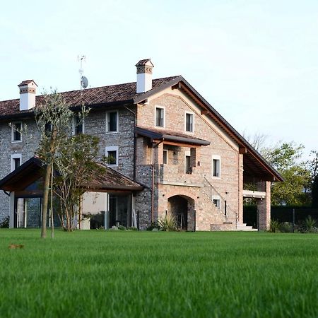 Готель Atmosfere Charme & Country Borgo San Mauro Екстер'єр фото