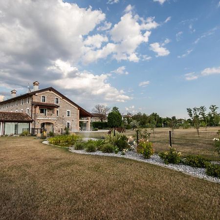 Готель Atmosfere Charme & Country Borgo San Mauro Екстер'єр фото