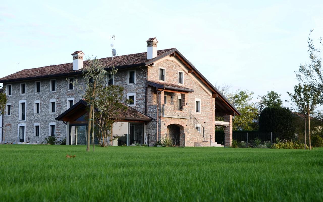 Готель Atmosfere Charme & Country Borgo San Mauro Екстер'єр фото