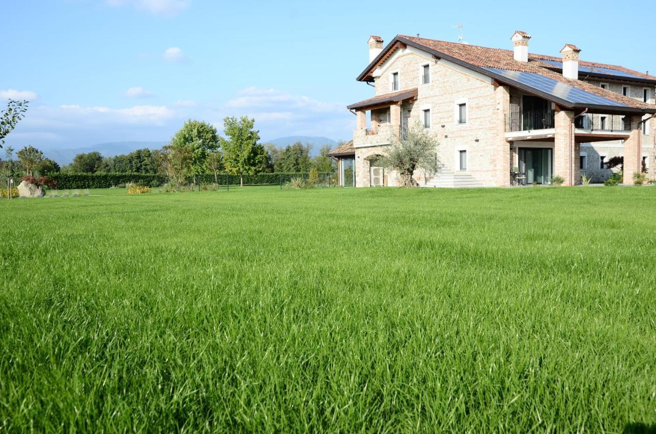 Готель Atmosfere Charme & Country Borgo San Mauro Екстер'єр фото