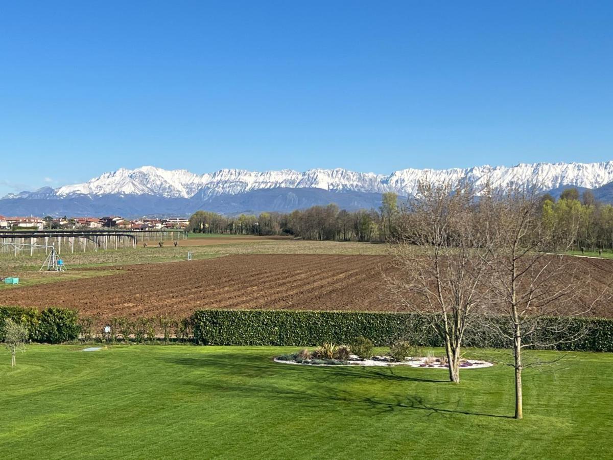 Готель Atmosfere Charme & Country Borgo San Mauro Екстер'єр фото