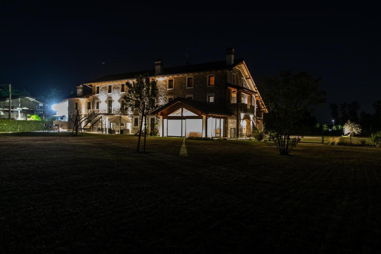 Готель Atmosfere Charme & Country Borgo San Mauro Екстер'єр фото