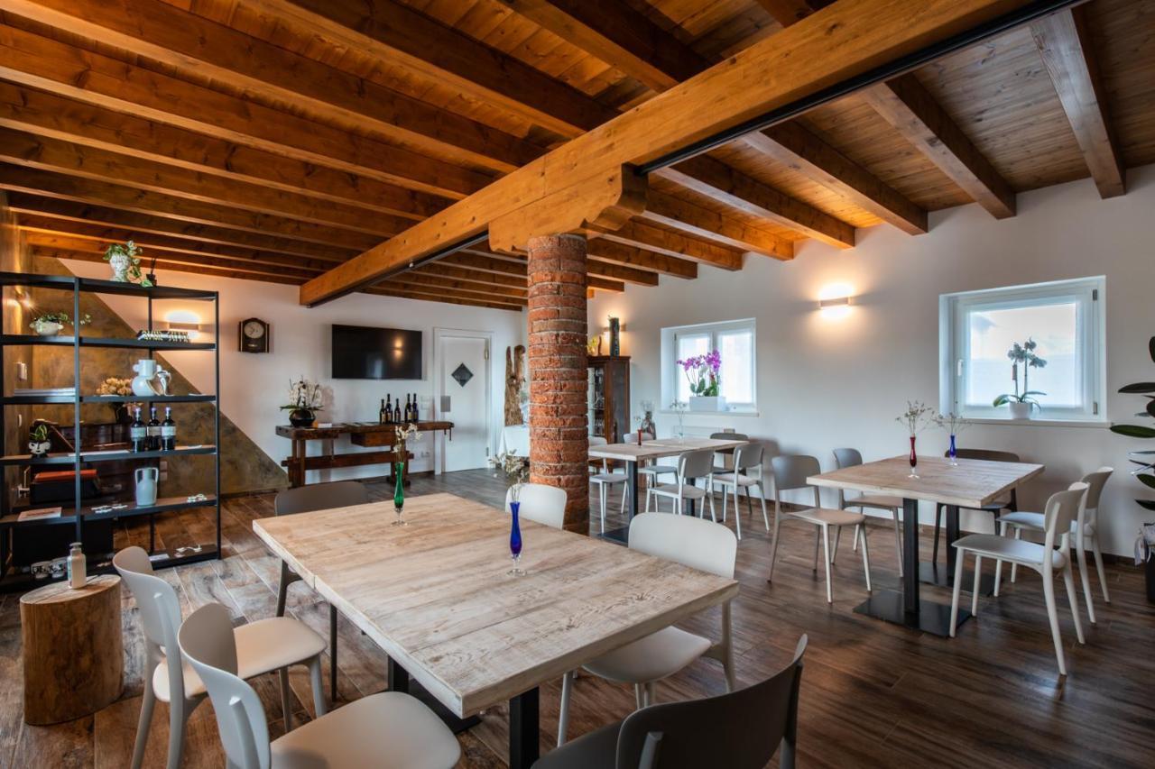 Готель Atmosfere Charme & Country Borgo San Mauro Екстер'єр фото