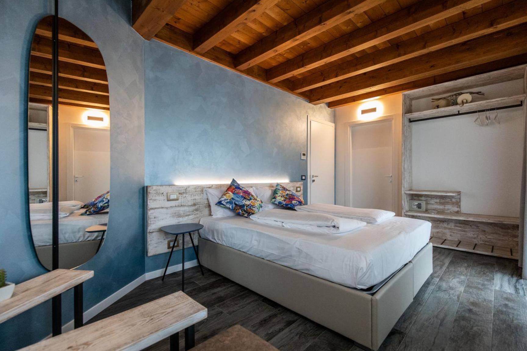 Готель Atmosfere Charme & Country Borgo San Mauro Екстер'єр фото